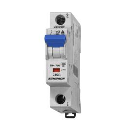 Intreruptor automat C40/1 4,5kA