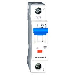 Intreruptor automat C63/1 10kA