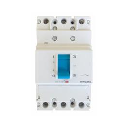 Intreruptor compact MB 18kA, borne cleme rapide 25A, 3 poli