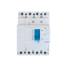 Intreruptor compact MB 18kA, borne cleme rapide 80A, 4 poli