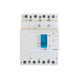 Intreruptor compact MB 18kA, borne şurub 80A, 4 poli