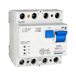 Intreruptor dif.PRIORI 80A, 4-poli, 300mA, vsf, S, tip A
