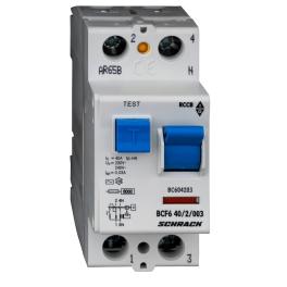 Intreruptor diferential 40A 2poli 30mA