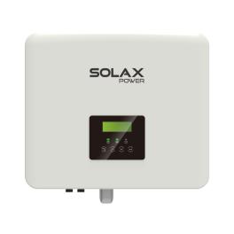 Invertor fotovoltaic SolaX Hybrid 5kW-G4, 1ph,2MPPT,IP65