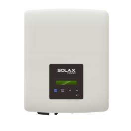 Invertor fotovoltaic SolaX X1 1.1kW S-D, 1ph, 2 MPPT, IP66