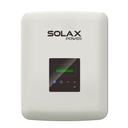Invertor fotovoltaic SolaX X1-3.0-T-D, 1ph, 2 MPPT, IP66