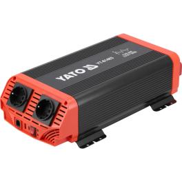 INVERTOR TENSIUNE 12V/230V 1000W