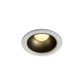 Izar LED 20W, 1600lm, 3000K, 230V, IP20, 45°, alb