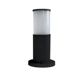 Jamba-PL1 Pollerleuchte E27, 20W, 100-240V, IP54, negru