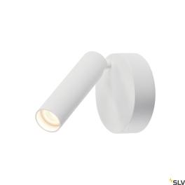 KARPO  simplu Spot,rosuund,alb,7,