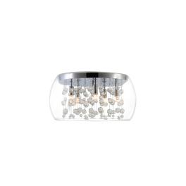 Kefalonia DL G9 5x9W 100-240V crom
