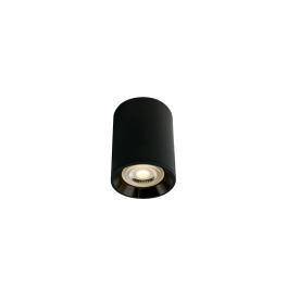 Kirsten GU10 10W 220-240V IP20 negru
