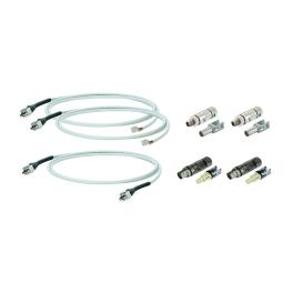 Kit cablu măsură WireXpert - M12 D-Coded systems
