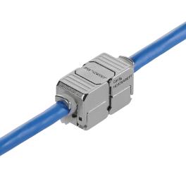 Kit de reparatie/Extender Cat. 6A Toolless line 10 GB 4PPoE