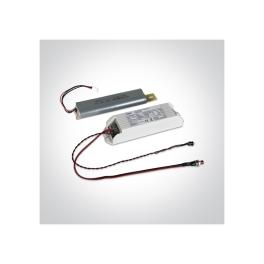 Kit invertor ptr. GU10 LED 3-8,5W 3h