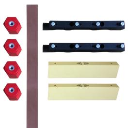 Kit sistem 60mm M2000TT bară de cupru 400A