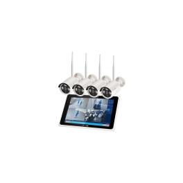 KIT SUPRAVEGHERE WIFI CONNECT C210 TUYA KRUGER&MATZ