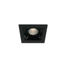 Kita LED 2W 160lm 3000K 30° 700mA Dim negru