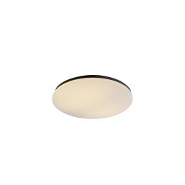 Kuna R LED 55W 4100lm 3000K 120° 220-240V IP20 negru