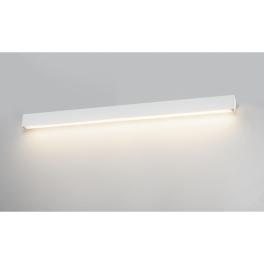L-LINE 120 LED, IP44, 3000K, 1650lm, alb