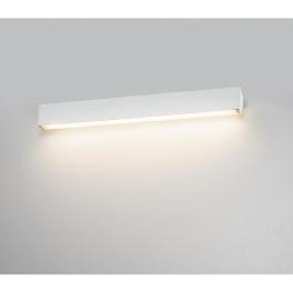 L-LINE 60 LED,de perete si de tavan,IP44,3000K,1500lm,alb
