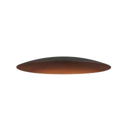 LALU, Baza E27, Mix&Match, H:3,5 cm negru