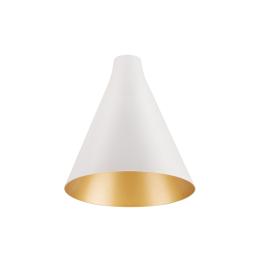 LALU CONE 15, Mix&Match, H:17 cm, alb