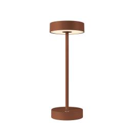 Lampă de masă VINOLINA, baterie, IP54, 2700/3000K, TOUCH