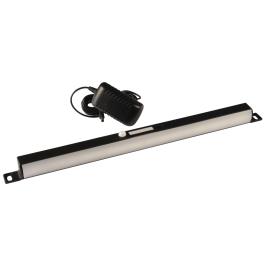 Lampă LED, magnet, 230VAC, cu senzor deschidere ușă