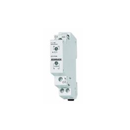 Lampă semn. mod. dublă cu LED-uri roşu/verde, 110-240V AC/DC