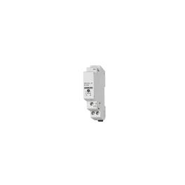 Lampă semnaliz. modulară cu 1 LED roşu/verde, 110-240V AC/DC