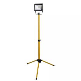 Lampa atelier 30w smd led, economy, trepied, ip65