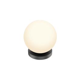 LAMPA  BIROU ADAM LED 3W NEGRU CU DIMMER SI  BATERIE