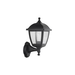 LAMPA DE GRADINA PAUL  1XE27 NEGRUIP44