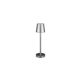LAMPA DE MASA 3W 3000K DIMABIL CU ACUMULATOR 4000MAH - GRI