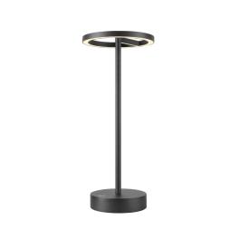 Lampa de masa VINOLINA ONE, baterie, IP54, 2700K, TOUCH
