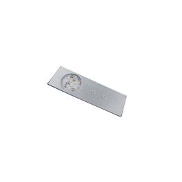 LAMPA DE MOBILIER CU LEDCAB-19 LED 9SMD5050 2,8W 12VDC 2900K