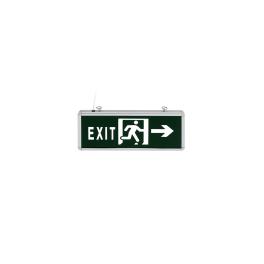 LAMPA EXIT XL88 LED/3W DOUA FETE