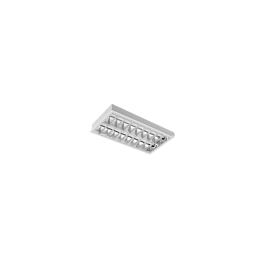 LAMPA FLUORESCENTA KALI BALAST ELECTRONIC 2X18W BM