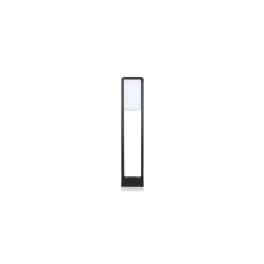 LAMPA ILUMINAT GRADINA 10W IP65 6400K ALB RECE - NEGRU