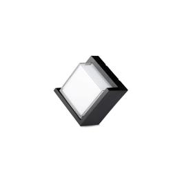LAMPA LED 12W IP44 4000K ALB NEUTRU - NEGRU