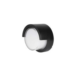 LAMPA LED 12W IP65 4000K ALB NEUTRU - NEGRU