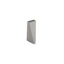 LAMPA LED 6W IP65 4000K ALB NEUTRU - GRI