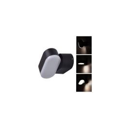 LAMPA LED 6W IP65 ORIENTABIL 4000K ALB NEUTRU