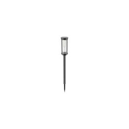 LAMPA LED GRADINA CU INCARCARE SOLARA 3000K IP44