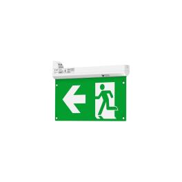 LAMPA LED IESIRE DE URGENTA 2.5W 6000K ALB RECE