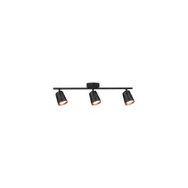LAMPA LED MONTAJ PERETE 18W 4000K ALB NEUTRU, NEGRU
