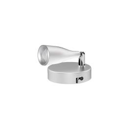 LAMPA LED MONTAJ PERETE 4.5W 4000K ALB NEUTRU - ALB