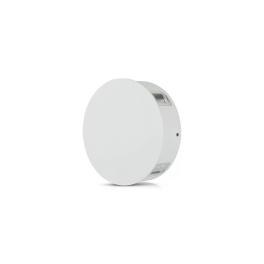 LAMPA LED MONTAJ PERETE 4W IP65 3000K ALB CALD