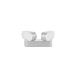 LAMPA LED ORIANTABILA 12W 3000K ALB CALD - ALB